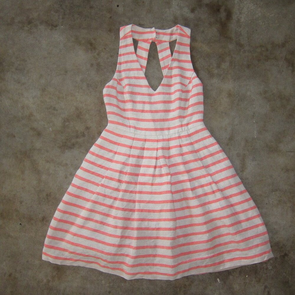 Banana Republic Linen Dress